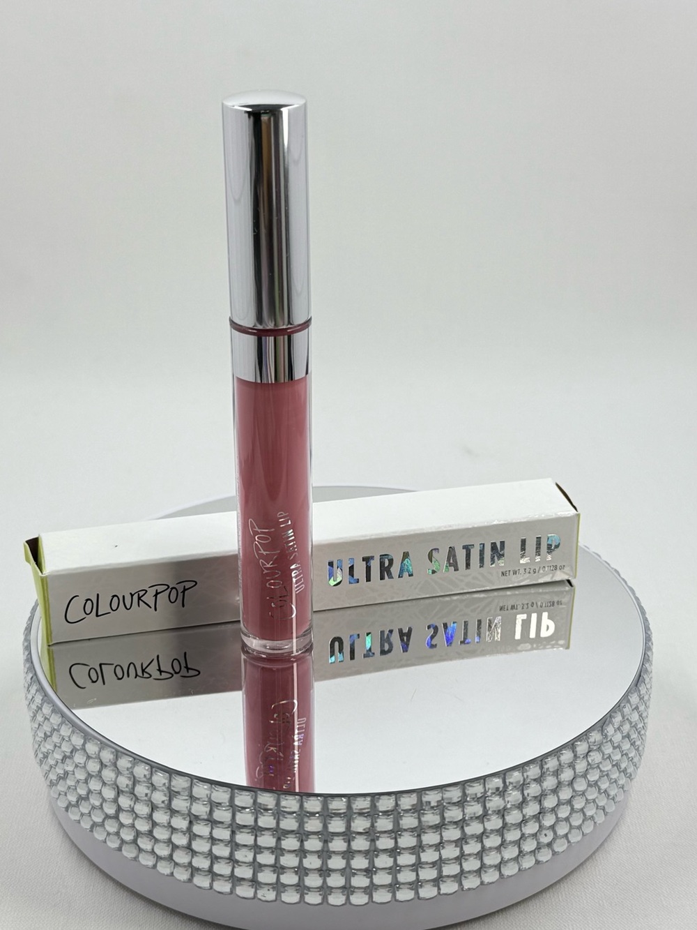 ColourPop Ultra Satin Lip - Shade “Brooklyn” Full Size 3.2g BNIB